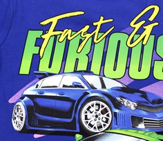 Name It surf the web t-shirt Fast & Furious